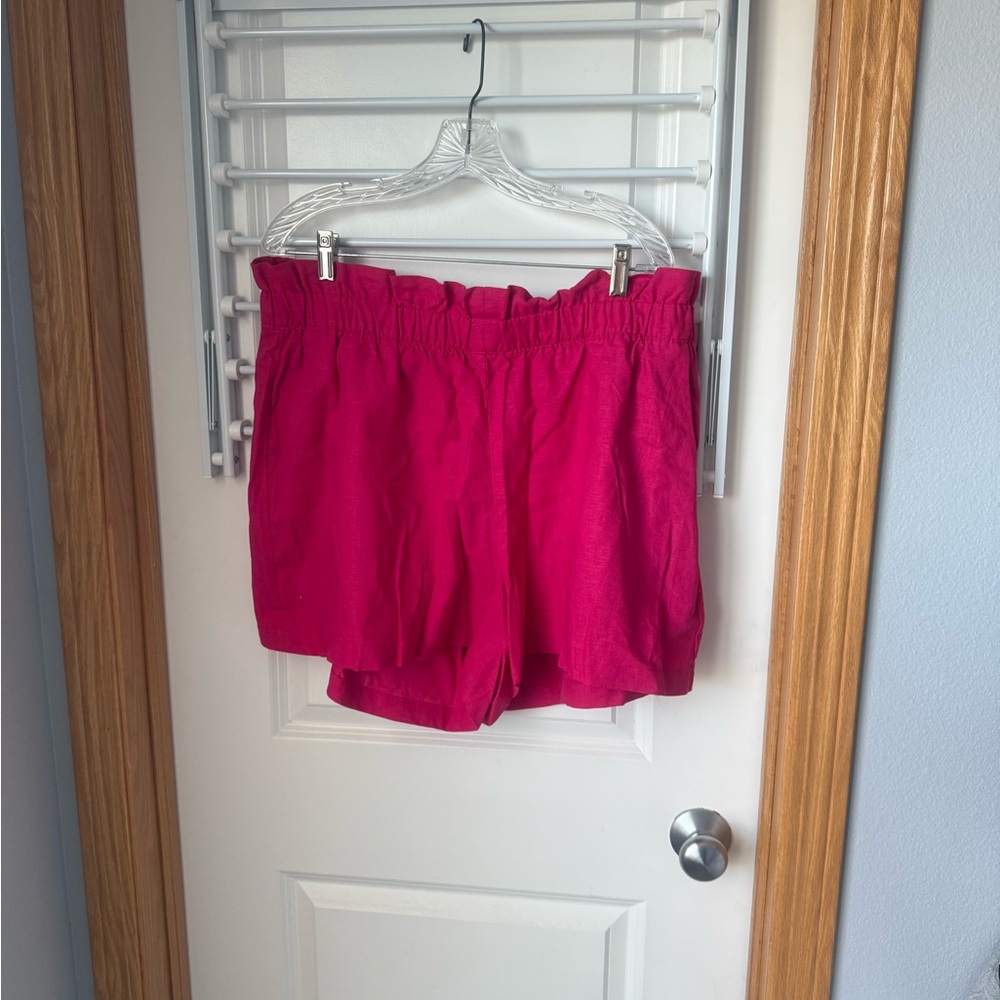 Express High Waist Shorts